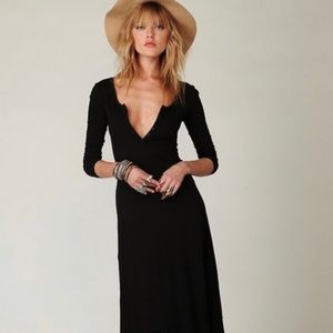 ISO Free People Beach Miles of Henley dress Size XS